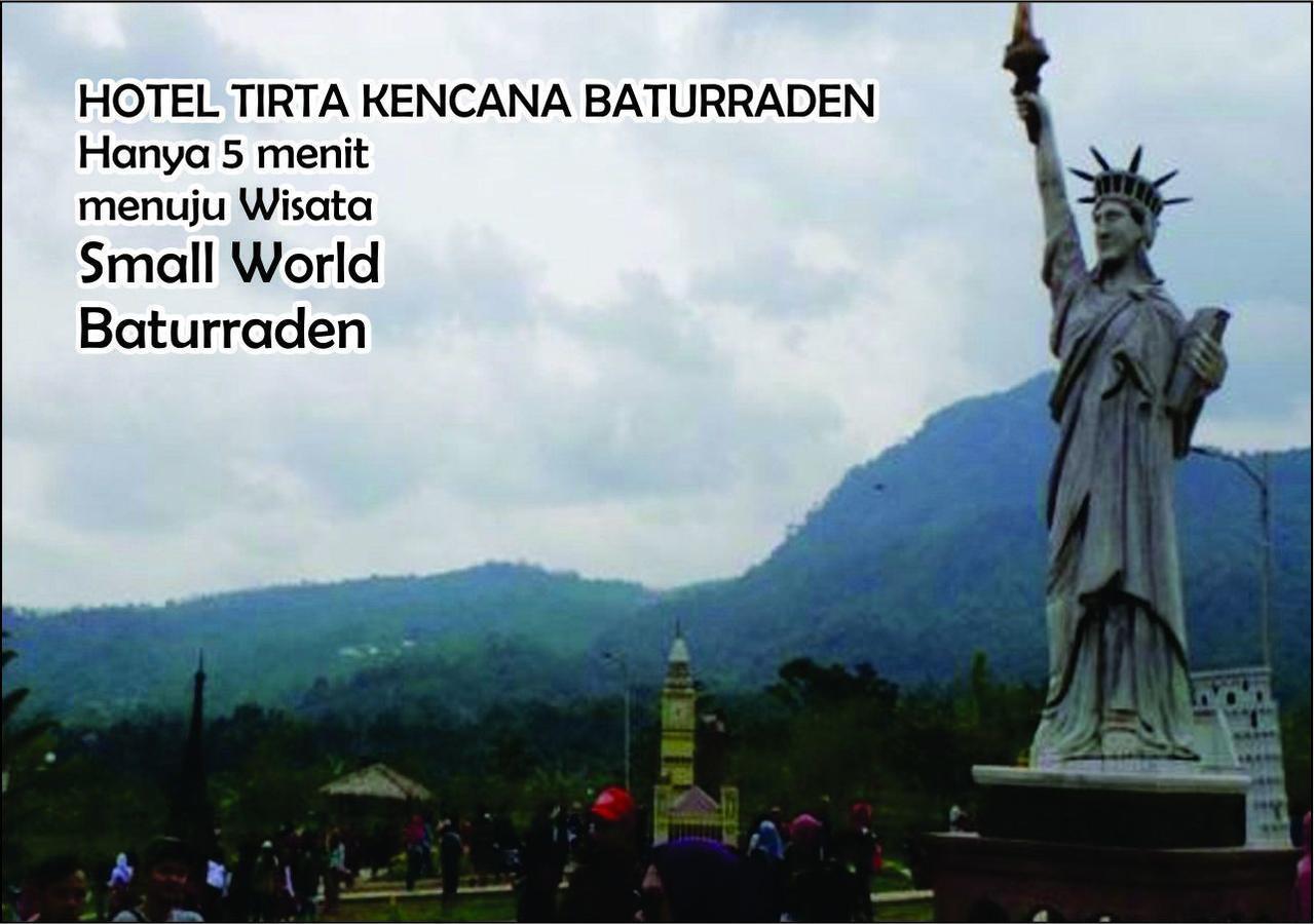 Tirta Kencana บาตูราเดน ภายนอก รูปภาพ
