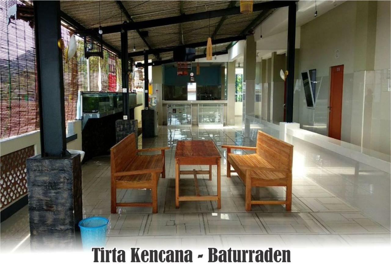 Tirta Kencana บาตูราเดน ภายนอก รูปภาพ